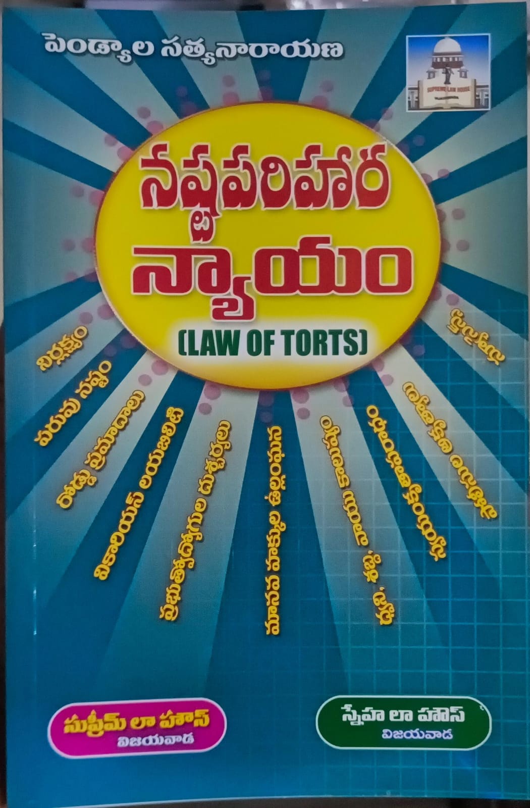 Law Of Torts