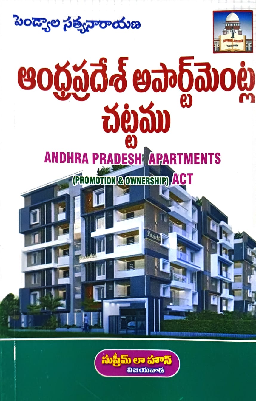 Andhra Pradesh Apartments Act