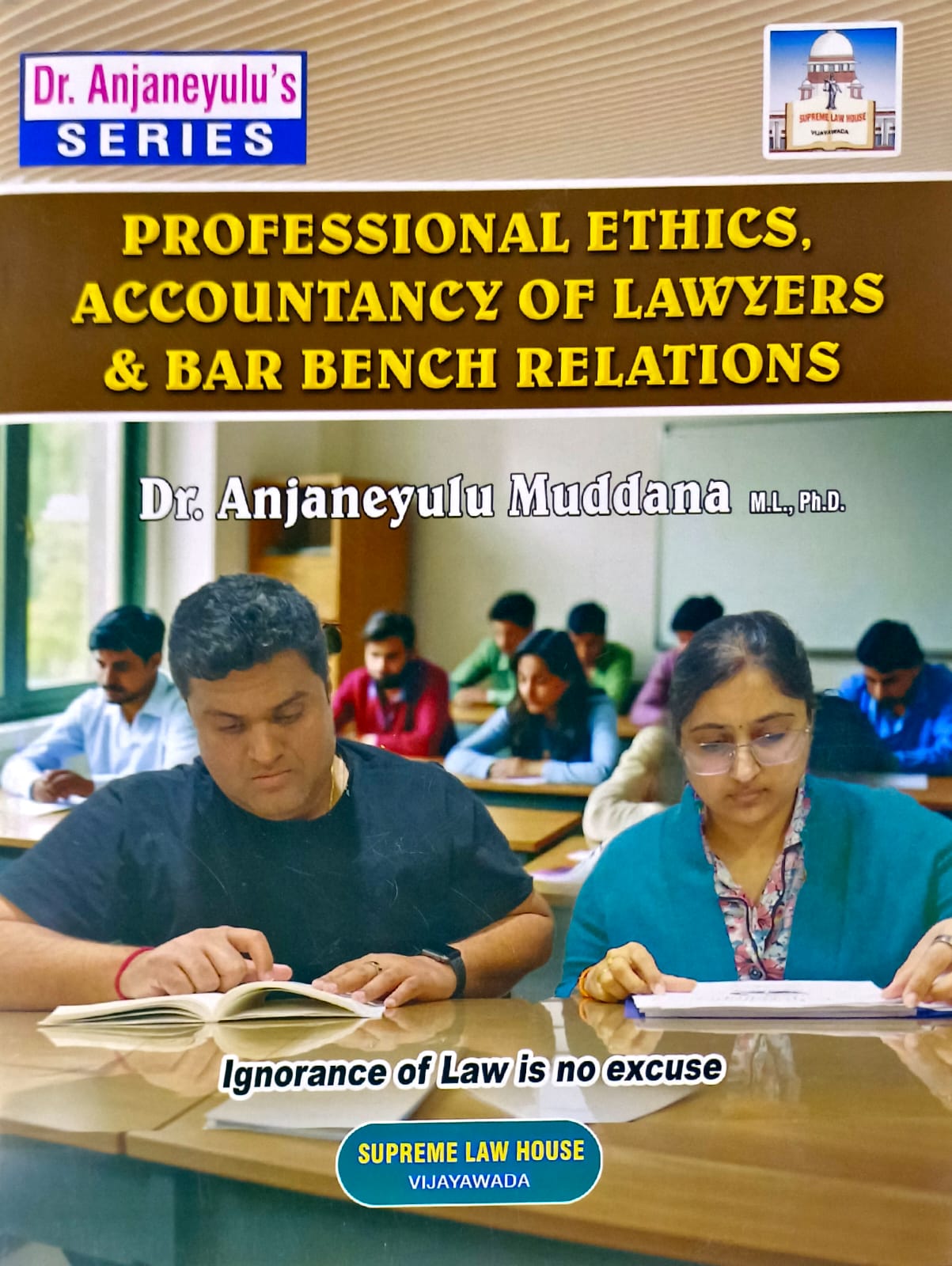 Professional Ethics,Accountancy Of Lawyers & Bar Bench Relations