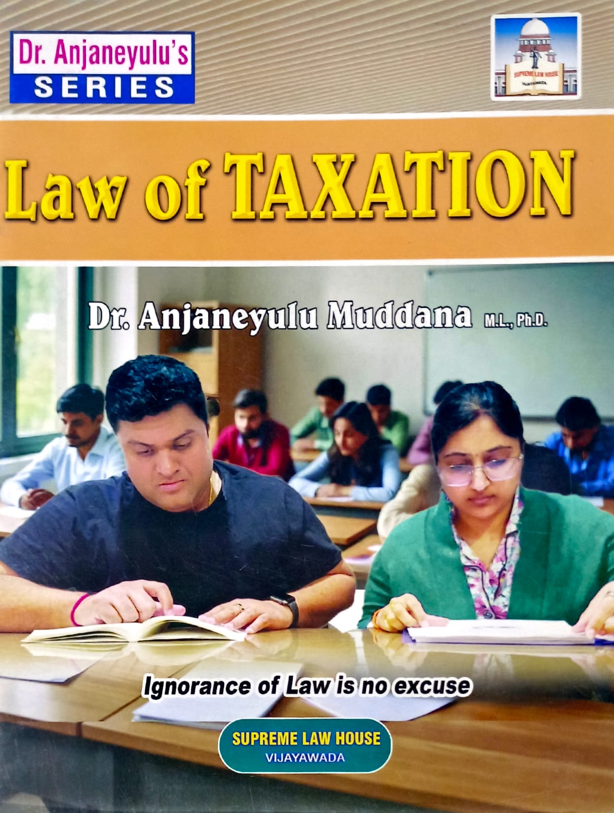 Law Of Taxation