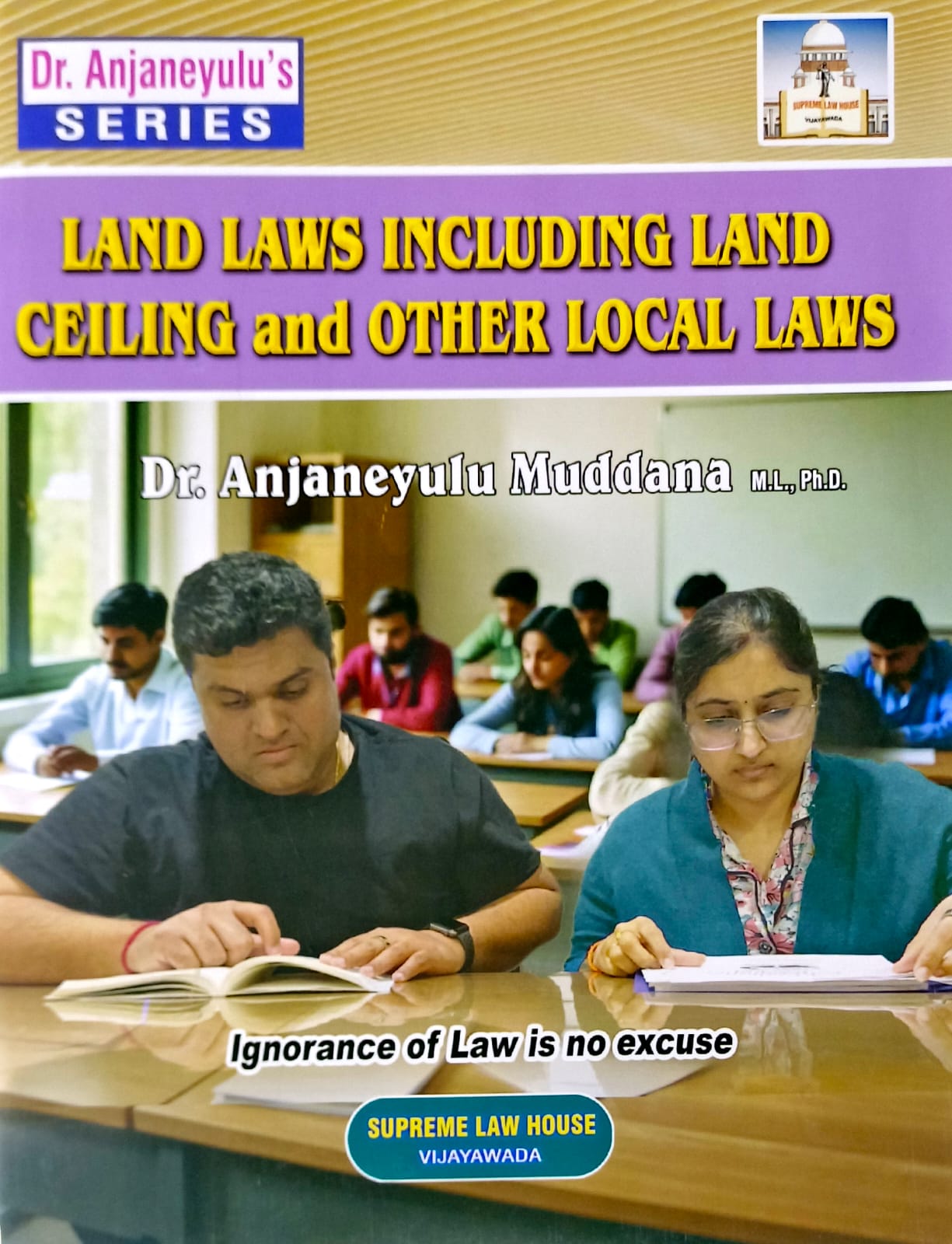 Land Laws Including Land Ceiling And Other Local Laws