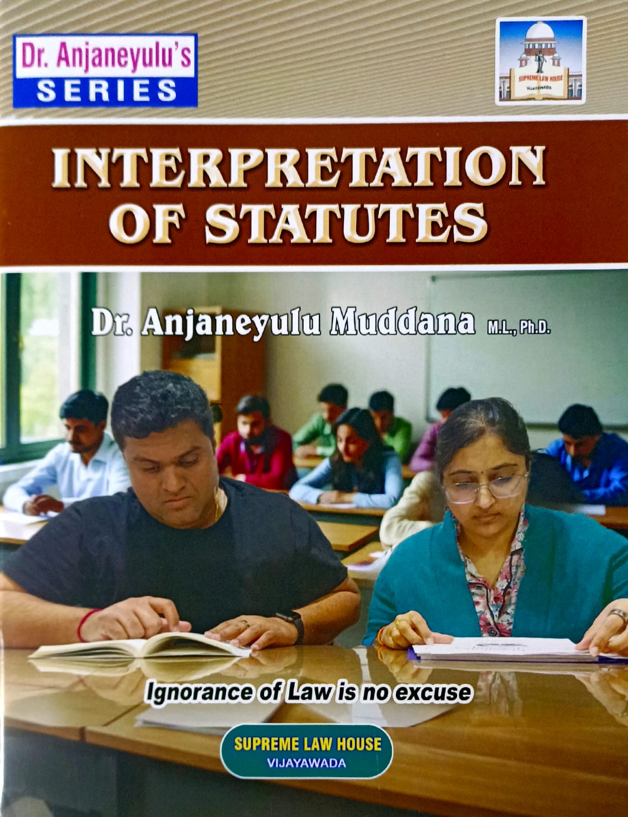 Interpretation Of Statutes