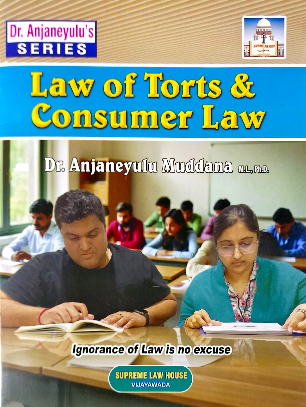 Law Of Torts & Consumer Law